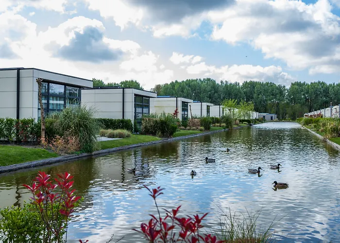 Europarcs Buitenhuizen Velsen-Zuid