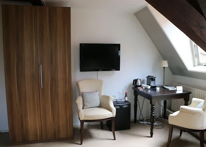 Hotel Logies Aan De Dam Middelburg