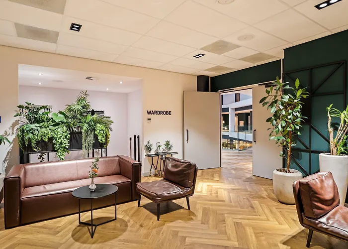 Corendon Plaza Amsterdam Schiphol Airport Hotel Badhoevedorp