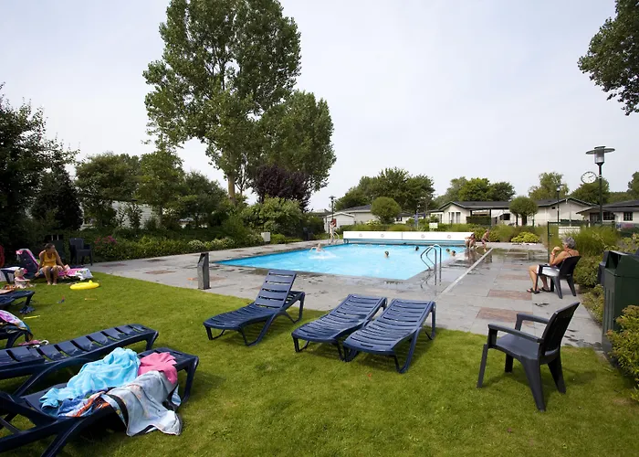 EuroParcs Molengroet Hotel Noord-Scharwoude