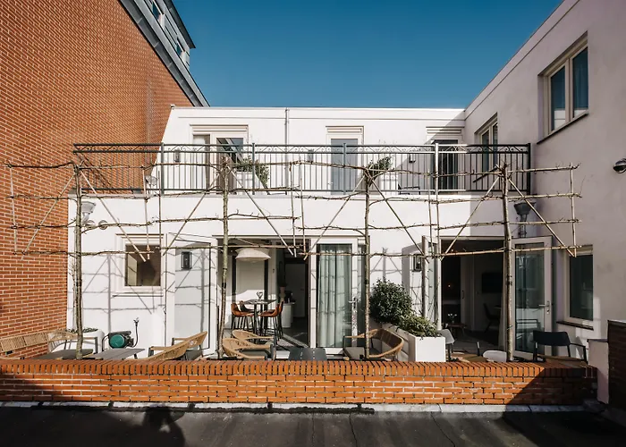 Boutique Hotel Margretha Zandvoort