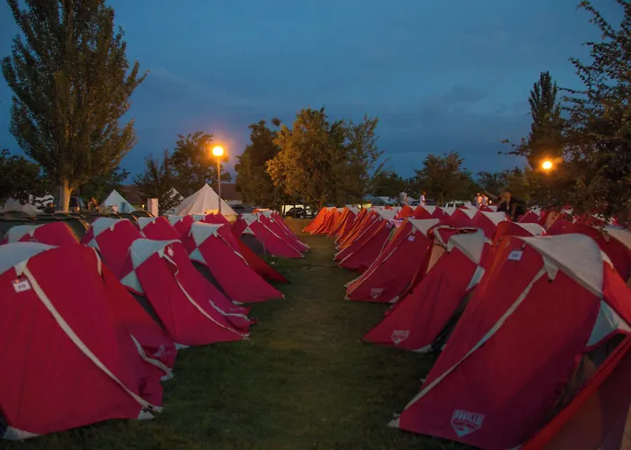 Stoke Travel'S Amsterdam Camping Halfweg