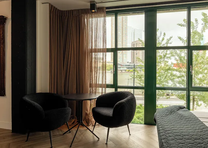 Bed, Bites & Business Hotel Rotterdam