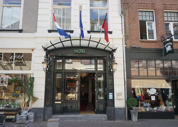 De Bronzen Koets Hotel Nijmegen