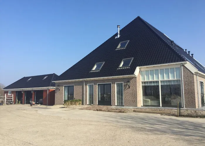 Boerderij de Waard Bed and Breakfast Anna Paulowna