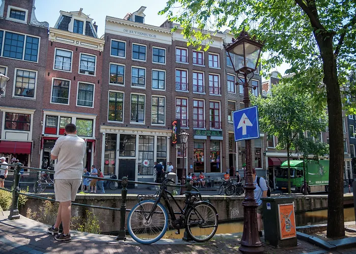 Hotel & Bar Royal Taste Amsterdam