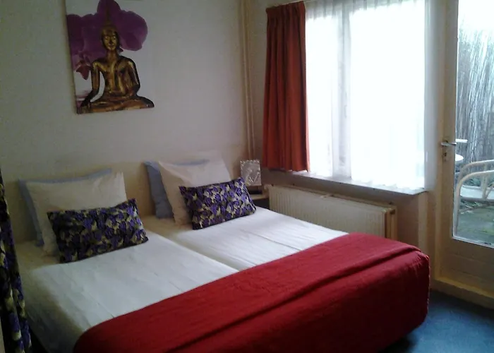 Hotel Hoogland Zandvoort Aan Zee