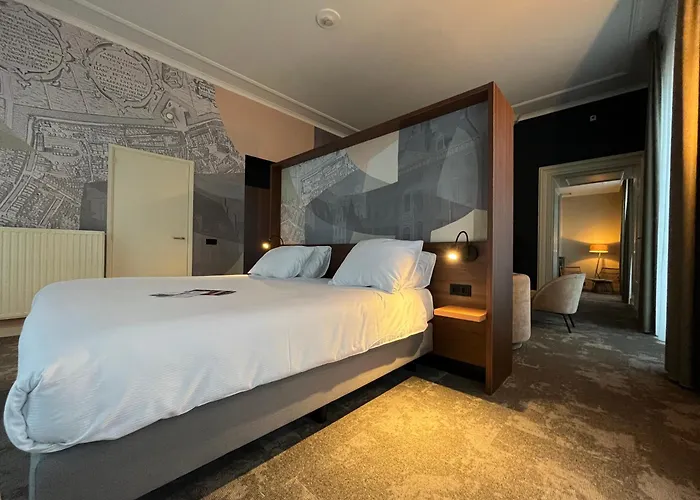Fletcher Hotel Paleis Stadhouderlijk Hof Leeuwarden