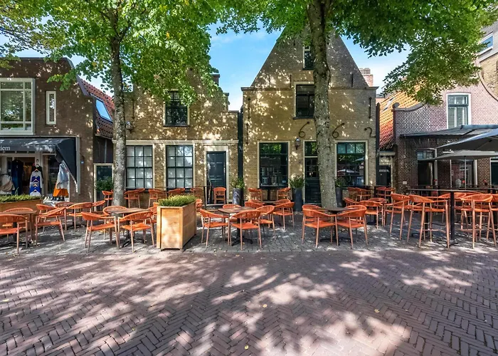 Badhotel Bruin Vlieland