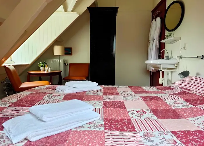 Hotel Restaurant Oortjeshekken Ooij