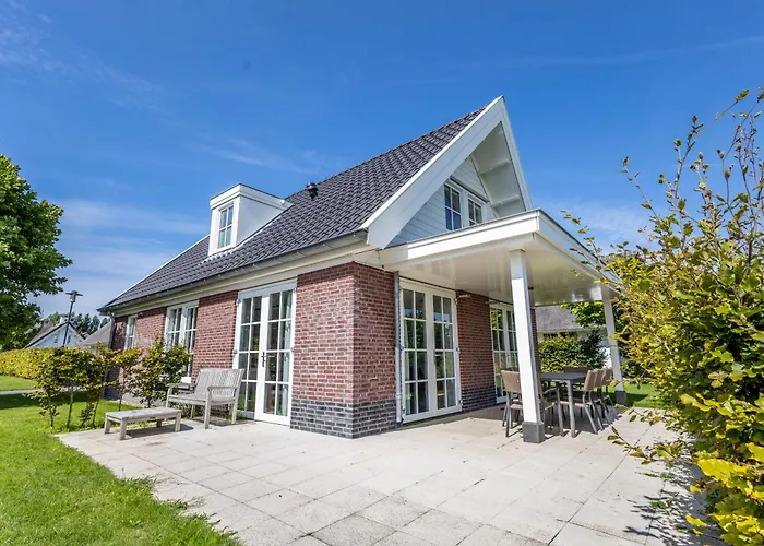 Buitenplaats Witte Raaf aan Zee Noordwijk