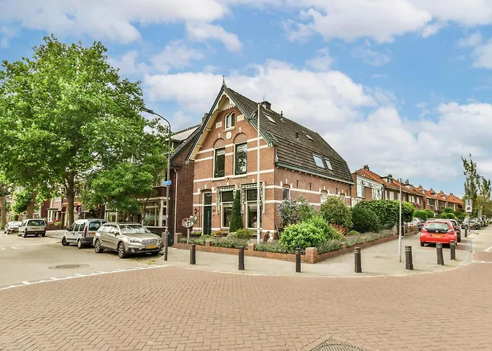 B&B De Duinhoek Beverwijk