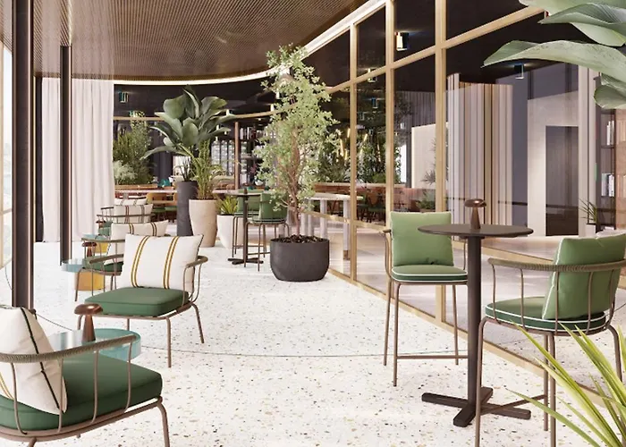 Eurostars Rijnhaven Hotel Rotterdam