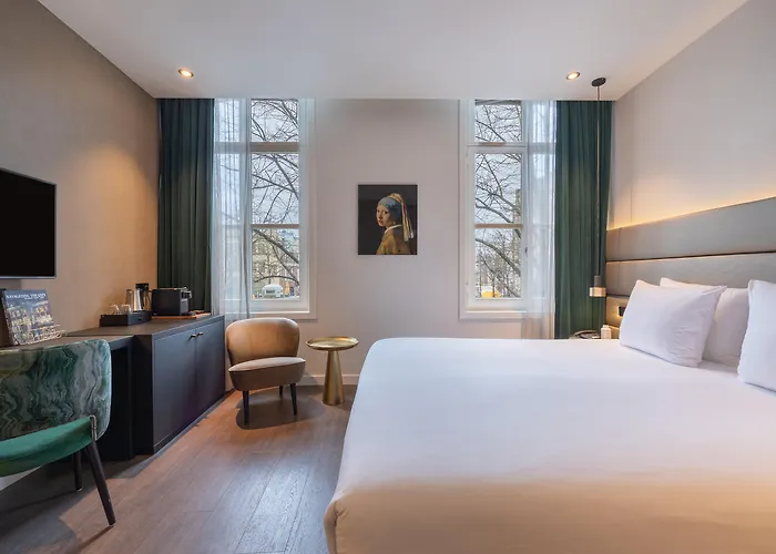 Boutique Hotel Corona La Haye