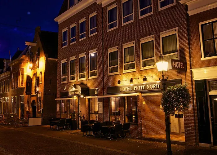 Hampshire Hotel Petit Nord Hoorn 