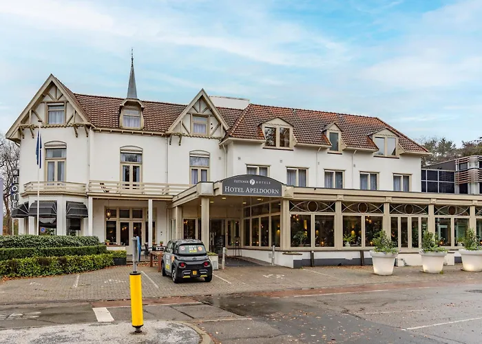 Hoteles en Apeldoorn