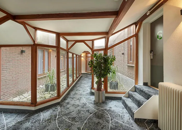 Hotel nel centro storico di Amsterdam