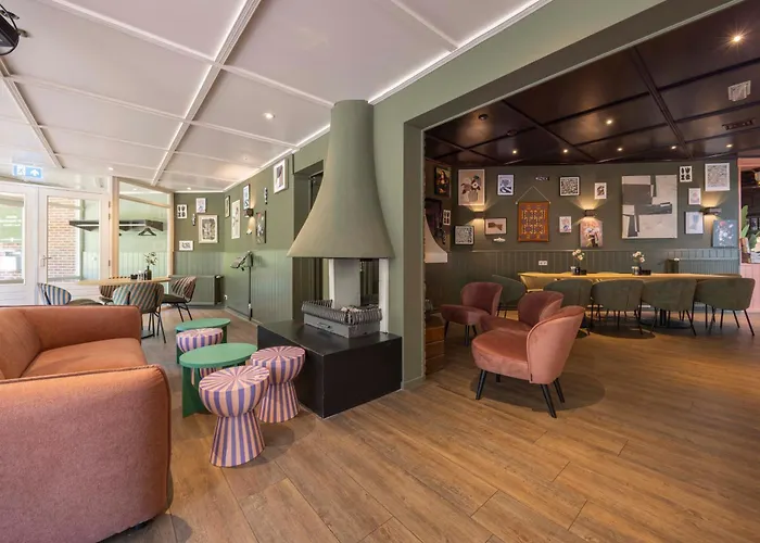 Fletcher Hotel Restaurant Victoria-Hoenderloo