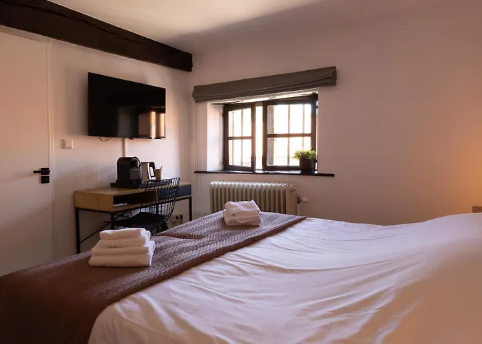 Landgoed Overste Hof - Simply Lodging Landgraaf