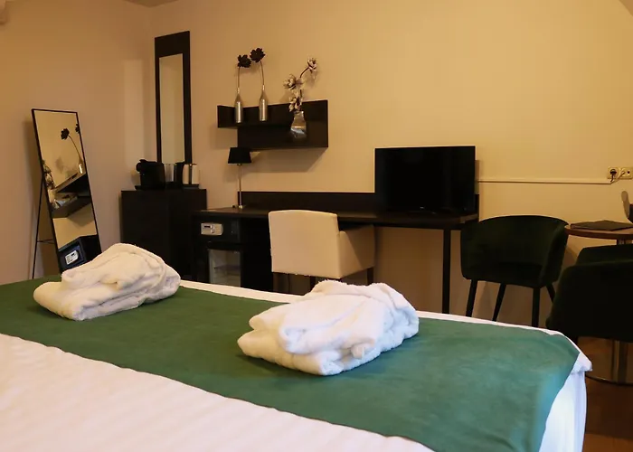 Parkhotel Auberge Vincent Nuenen