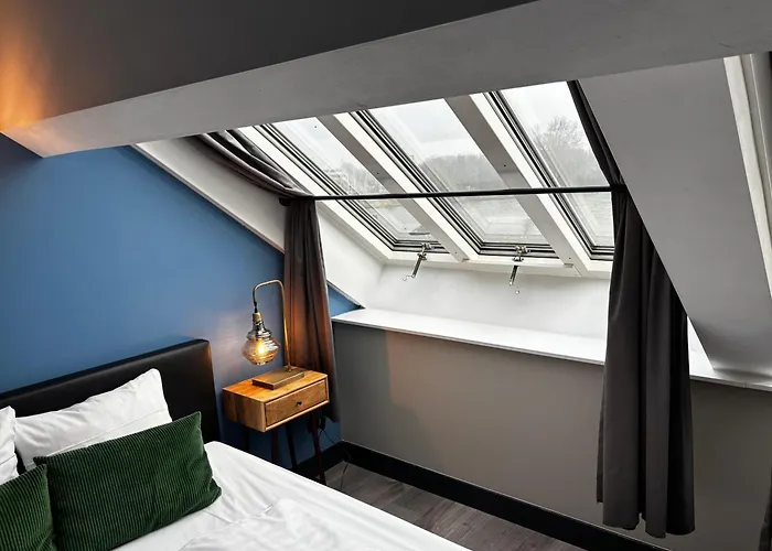 Hotel Oostereiland Hoorn 