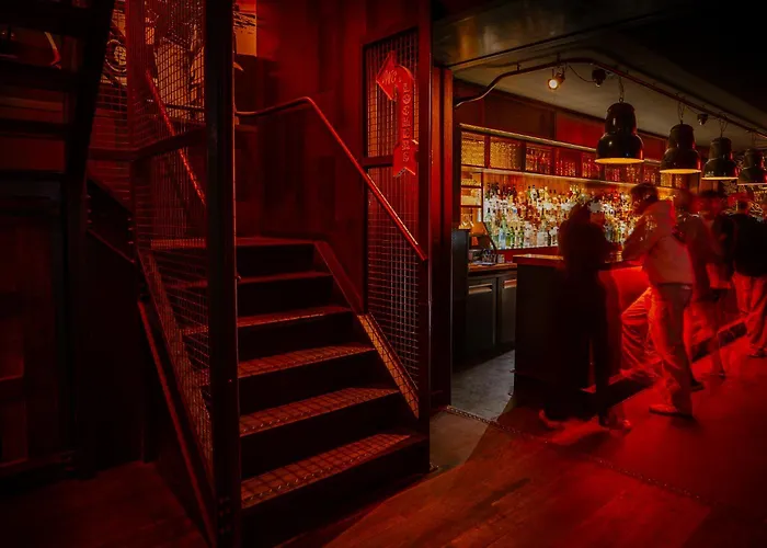 St Christopher'S Inn Amsterdam - The Winston