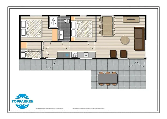 Resort Bosvallei Ede