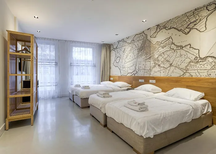 Marnix360Apartments-Suites Jordaan Amsterdam