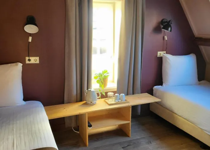 Hotels in Sloten (Friesland)