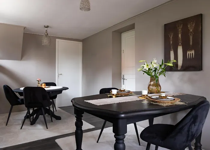 Het Woonrijk Bed and Breakfast Bennekom