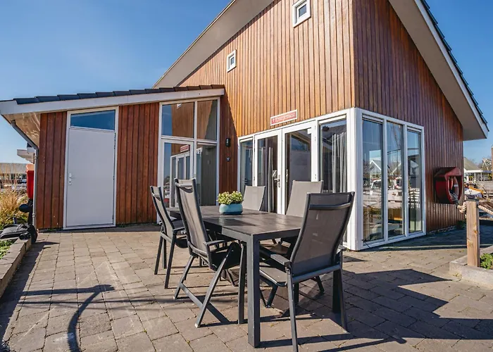 Holiday Home Kraaijennest By Interhome Uitgeest