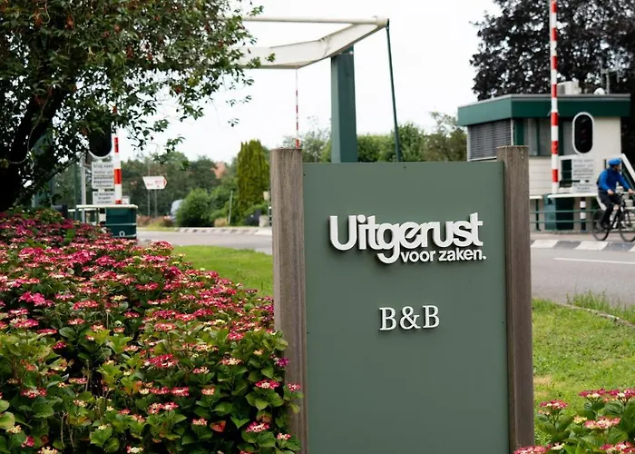 Uitgerust voor Zaken Bed and Breakfast Heerenveen