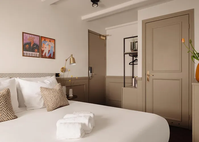 Adam Downtown Hotel Amsterdam
