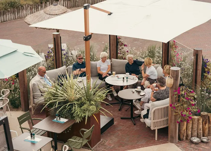Strandhotel Duinoord Vrouwenpolder