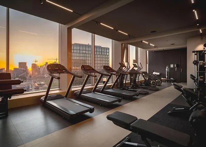 Van Der Valk Hotel Amsterdam Zuidas-Rai