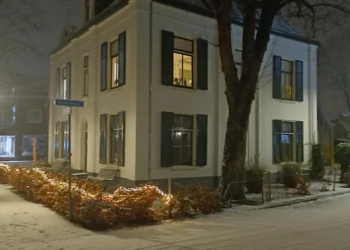 De Oude Pastorie Hotel Bunschoten