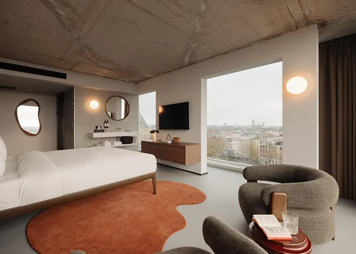 Hotel V Oosterpark Amsterdam