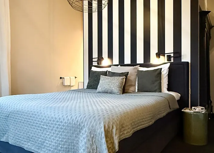 Villa V - Petit Hotel Valkenburg aan de Geul