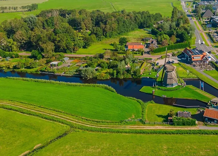 Bed and Breakfast Millsight Uitgeest