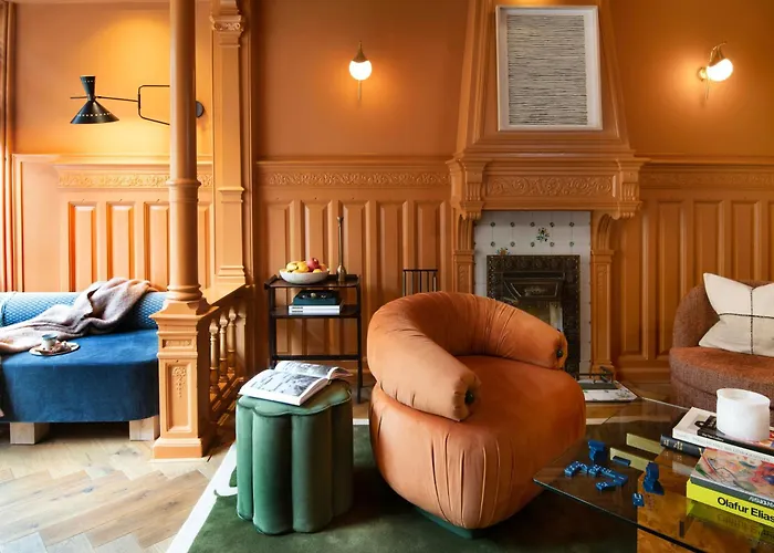 Hotel Jan Luyken Amsterdam