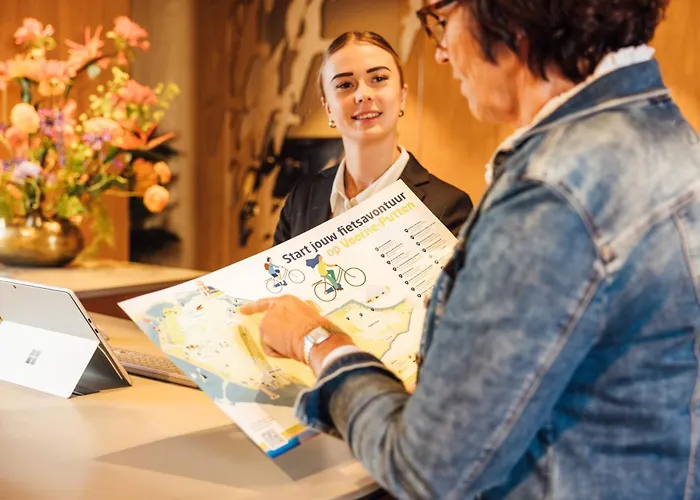 Carlton Oasis Hotel Spijkenisse