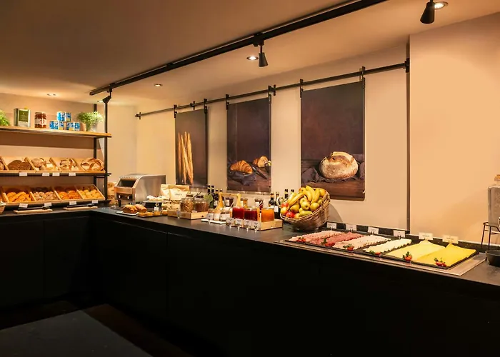 Leonardo Boutique Hotel Maastricht City Center