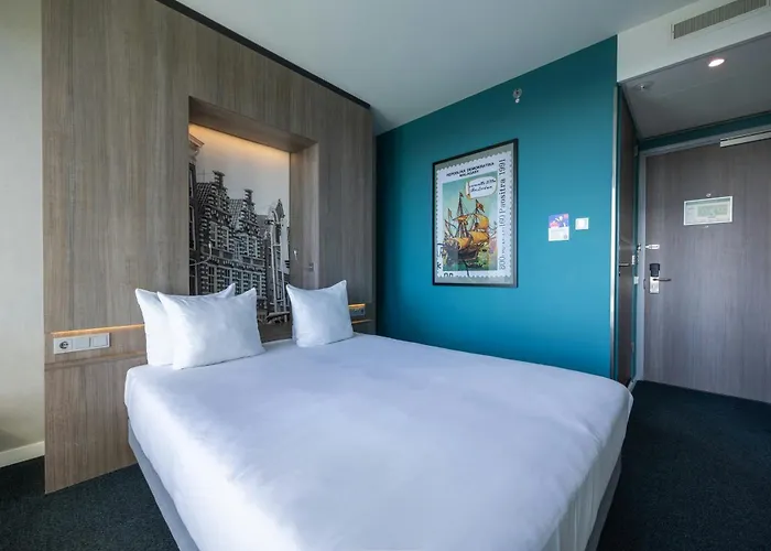 Boutique Leonardo Hotel Amsterdam Rembrandtpark