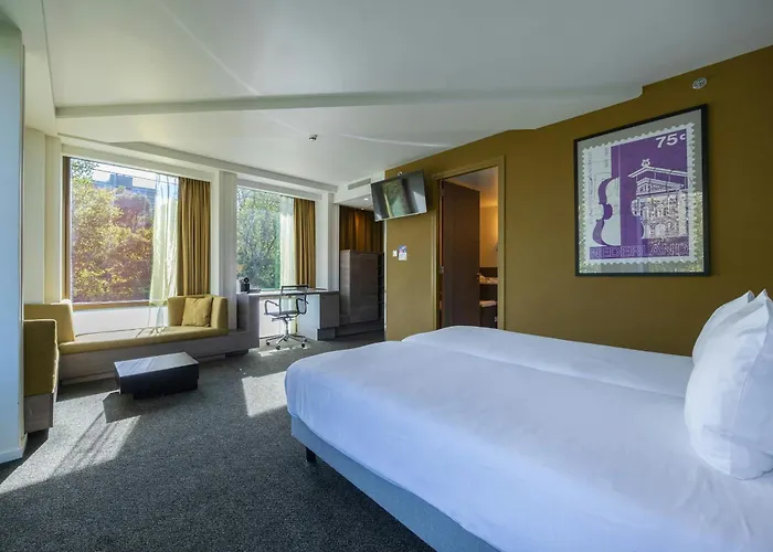 Hotel vicino all'aeroporto Aeroporto di Amsterdam Schiphol Airport (AMS), Amsterdam