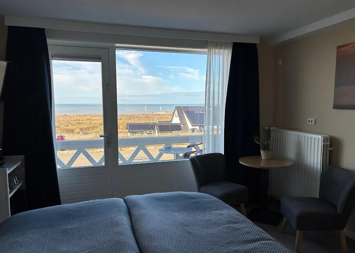 Bed&Breakfast aan Strand Katwijk aan Zee