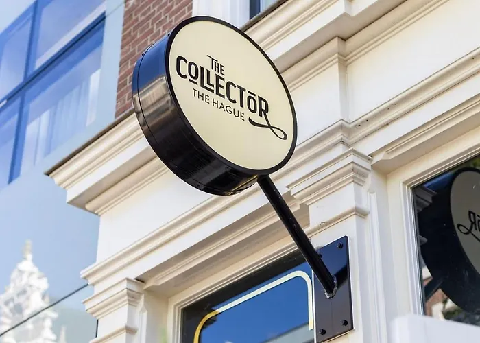 Boutique The Collector Hotel The Hague