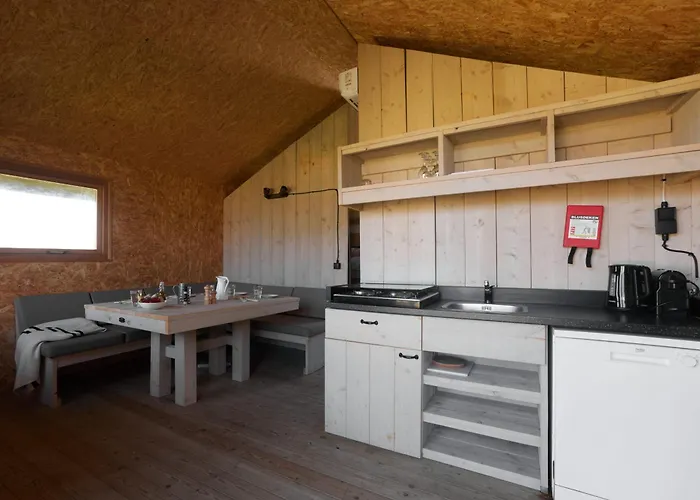 Dutchen Erfgoedpark De Hoop Appartementen Uitgeest