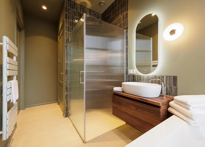 Boutique Hotel Jeroen 's-Hertogenbosch 