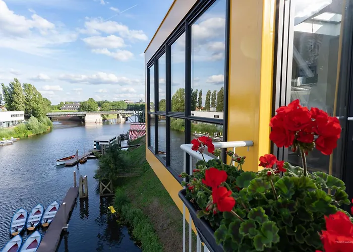 De Bossche Kraan Hotel 's-Hertogenbosch 