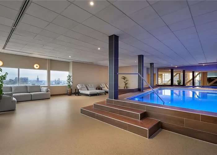 Mainport Hotel Rotterdam